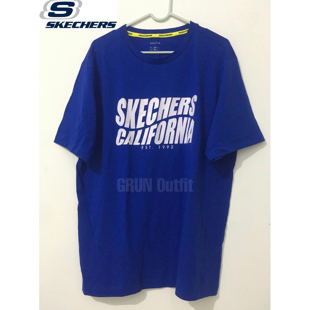 SKECHERS | KAOS SHECHERS ORIGINAL DRYTECH PRIA OLAHRAGA