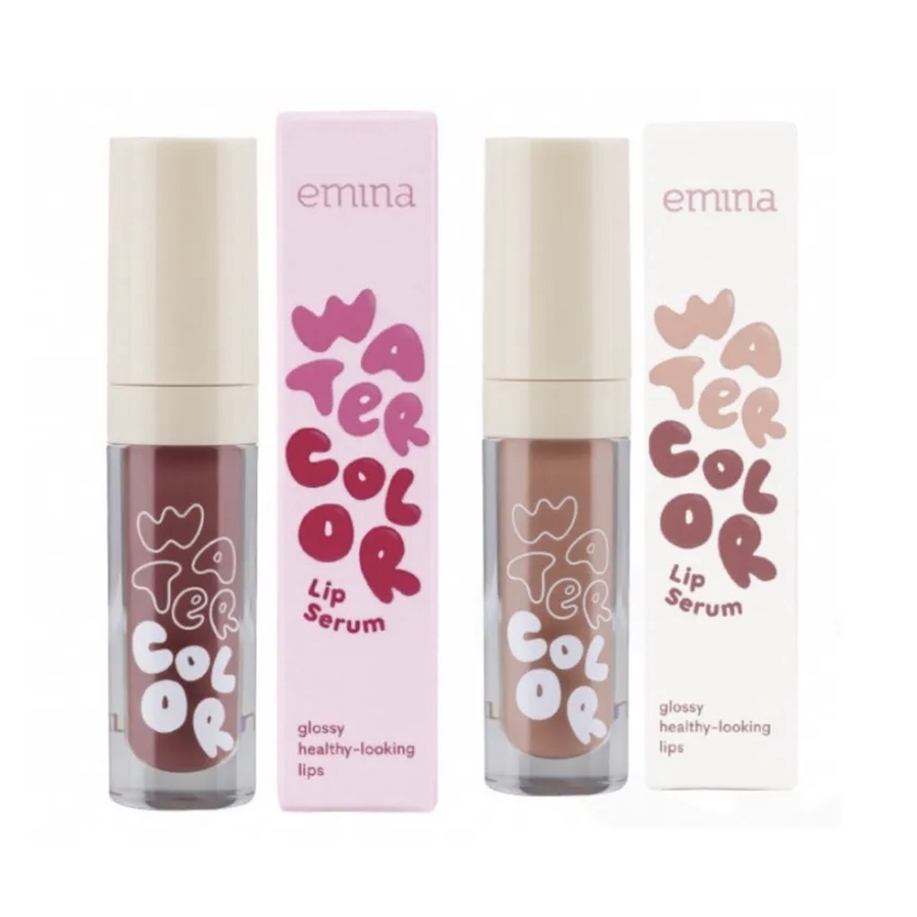 Emina water color lip serum