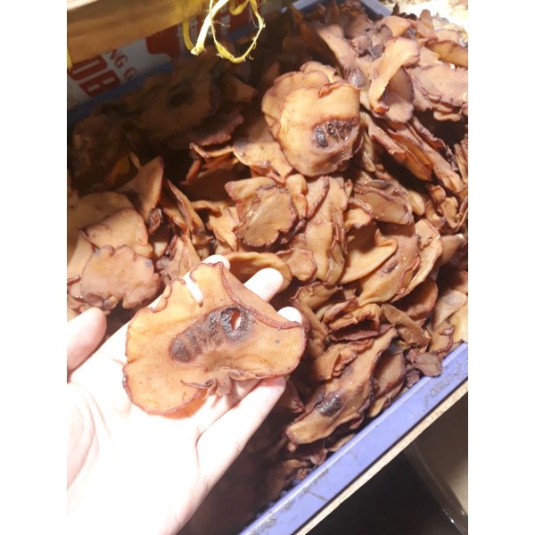 

Asam Gelugur Medan Fresh 500gr