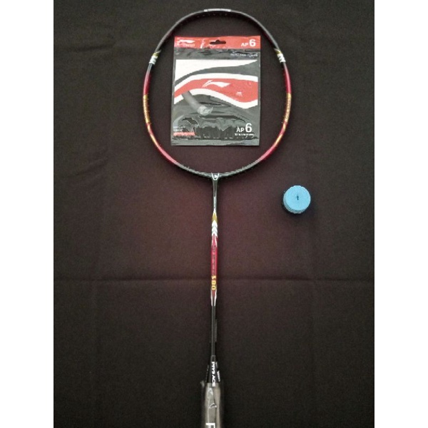 Raket PROACE SPARKS X siap pakai