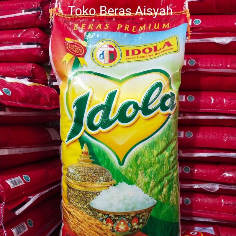 

Beras Idola Premium 20kg