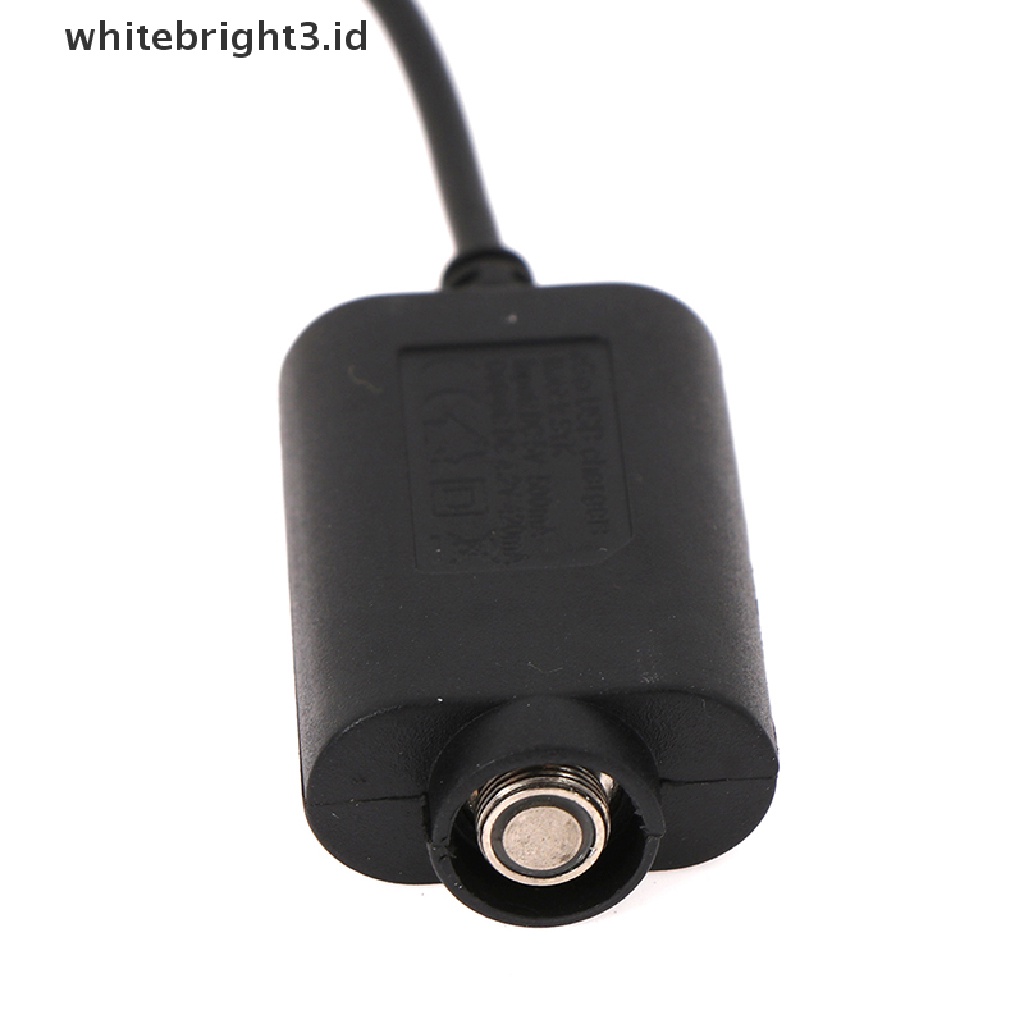 (whitebright3.id) Kabel Charger USB Universal Untuk Baterai ego evod 510 ego-t ego-c