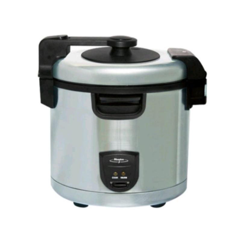 Rice cooker maspion 4025 Bs 6 liter
