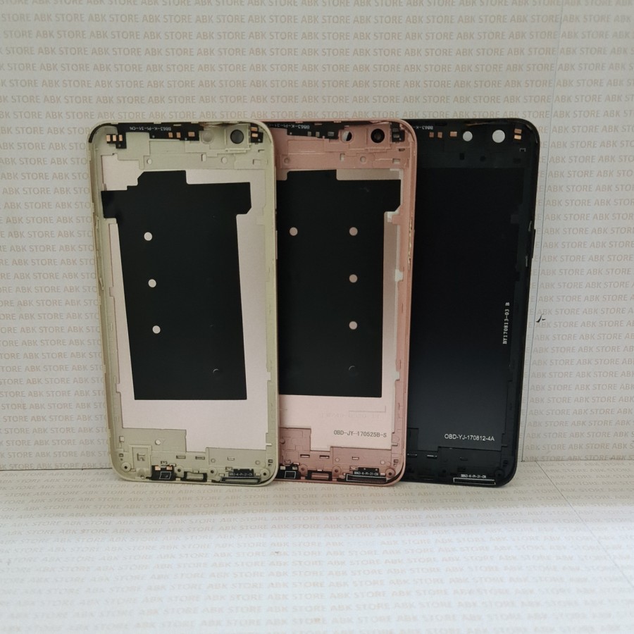 BACKDOOR - BACK CASING OPPO F1S / A59 A1601 TUTUP BATERAI