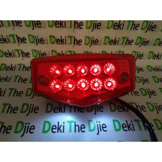 LAMPU STOP RX KING LED / STOP LAMP RX KING LED