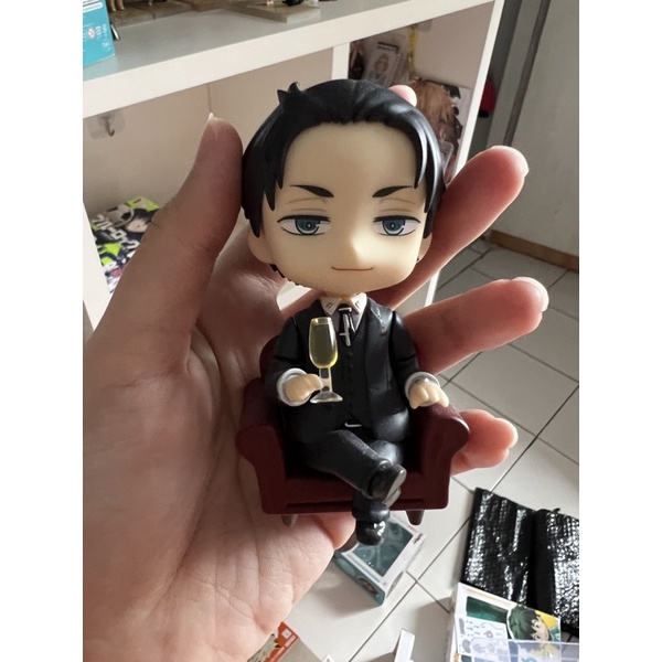 BOOKED NENDOROID KAMBE DAISUKE BIB