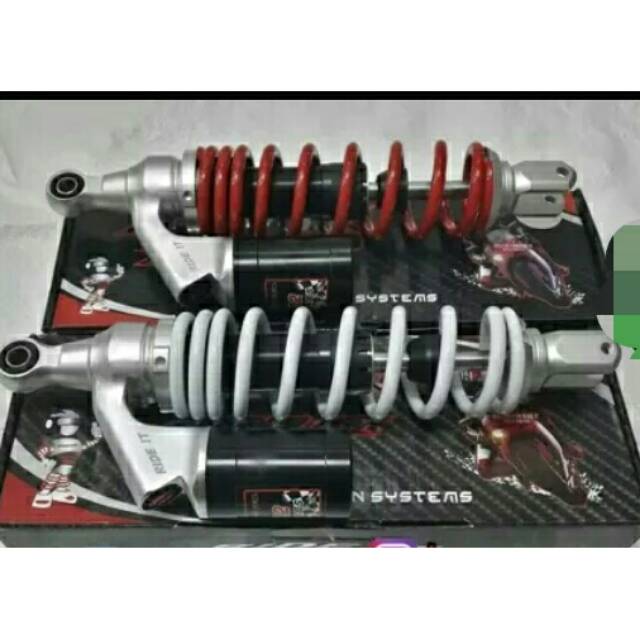 SHOCK TABUNG RIDE IT RI-02 MATIC