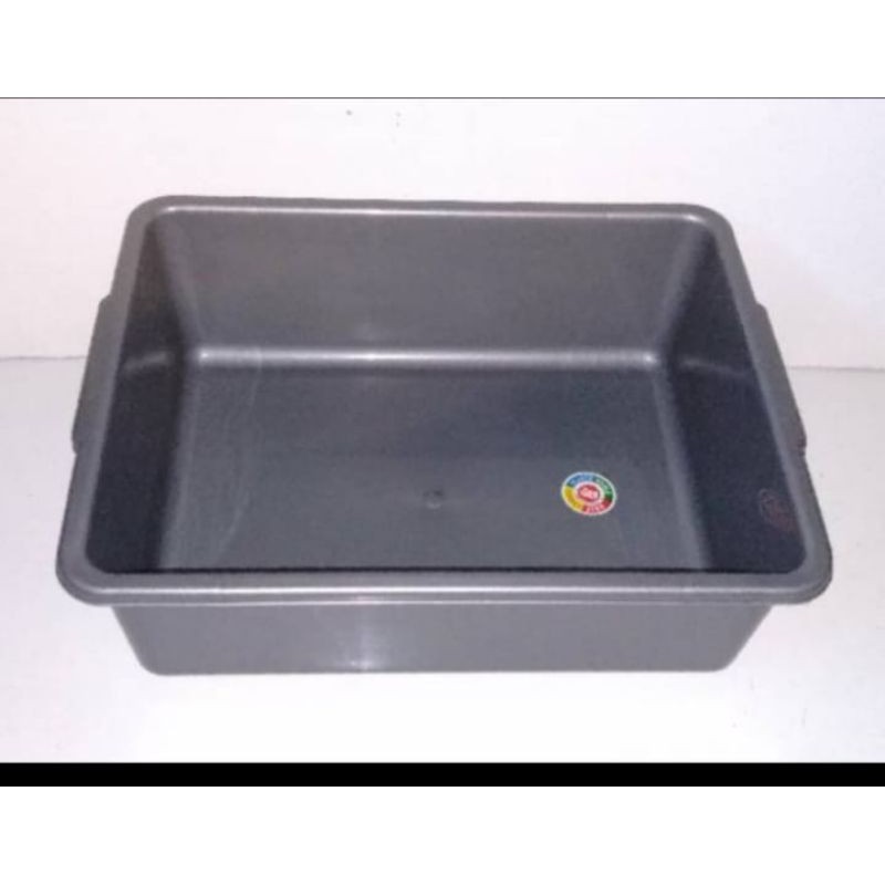 bak tahu segi / bak kotak komet star besar