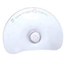 PIGEON - NATURAL FIT SILICON NIPPLE SHIELD / PELINDUNG PUTING/PENYAMBUNG PUTING SILIKON