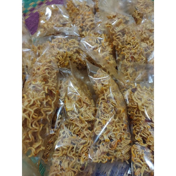 

Macaroni dan mie gimring RK kemasan sample