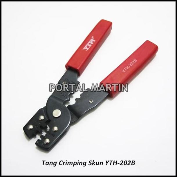 Tang Crimping Skun Yth - 202B