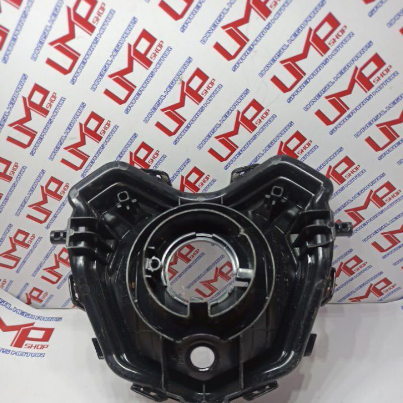 reflektor lampu depan honda crf 150