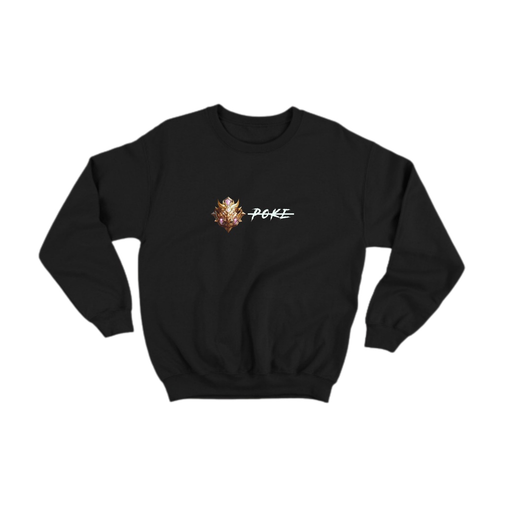 Dinggco Crewneck Mythic Poke
