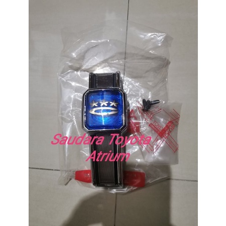 Emblem logo grille grill corolla KE30 thn 1979