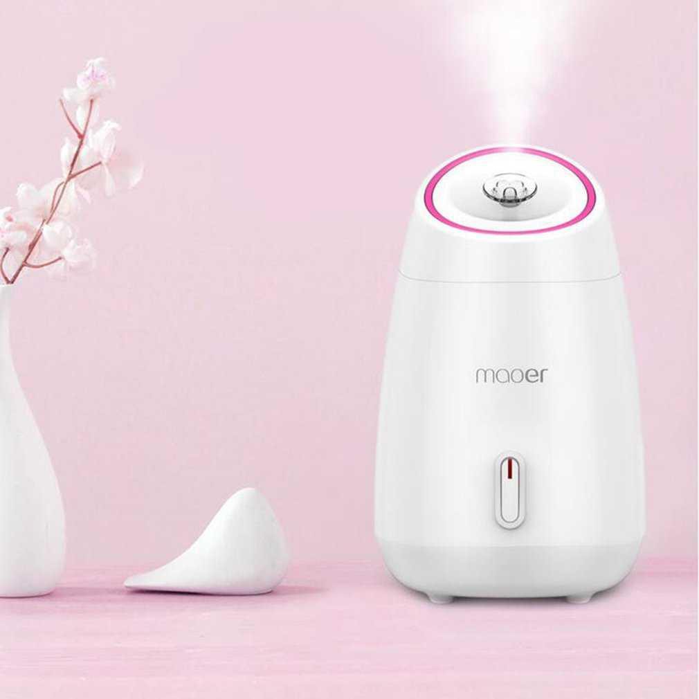 Taffware HUMI Steamer Muka Nano Spray Steam Machine Beauty Humidifier - MR-Z1 ( Al-Yusi )