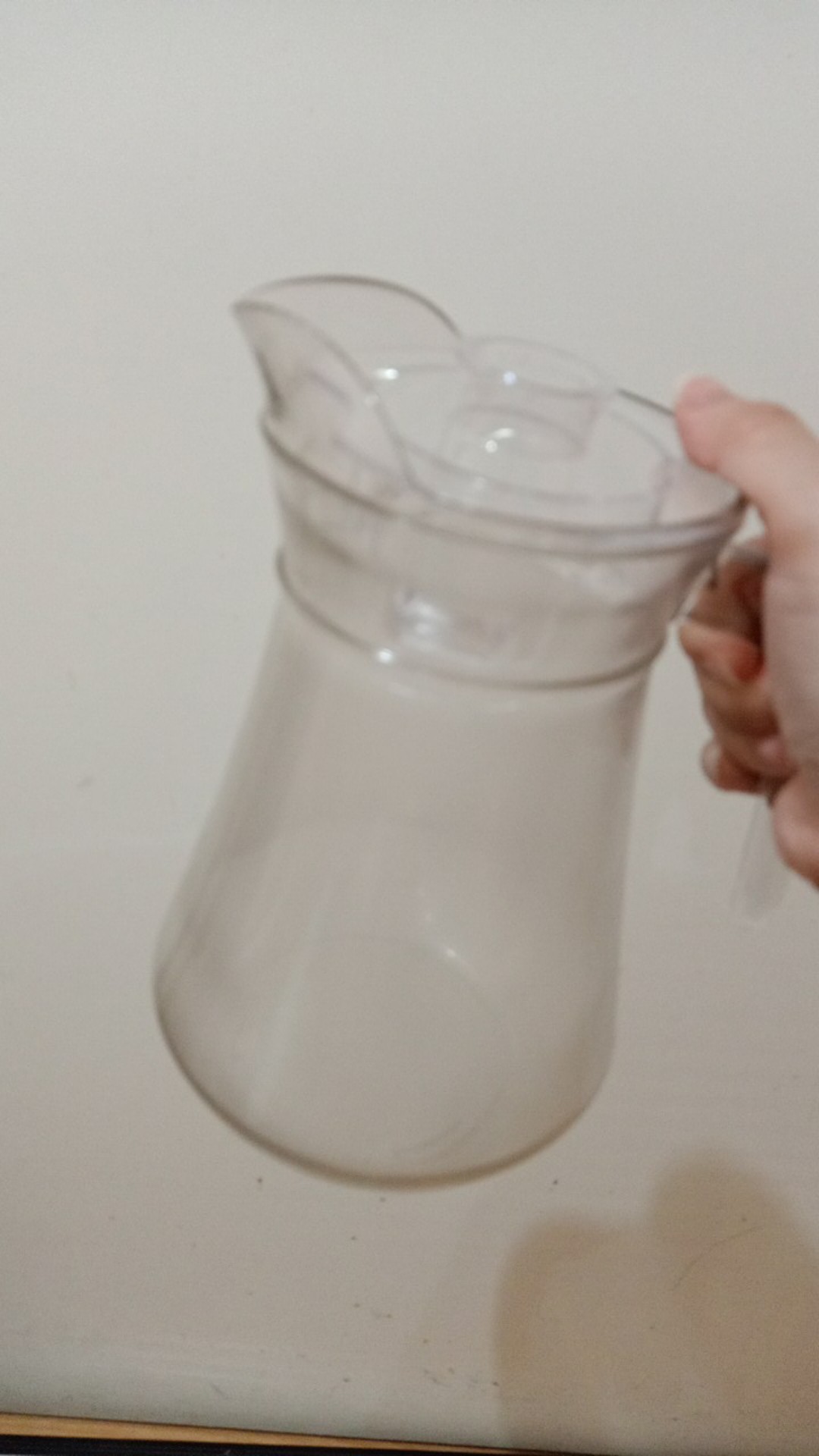 Pitcher Lemon Tea/ Teko Kaca Besar