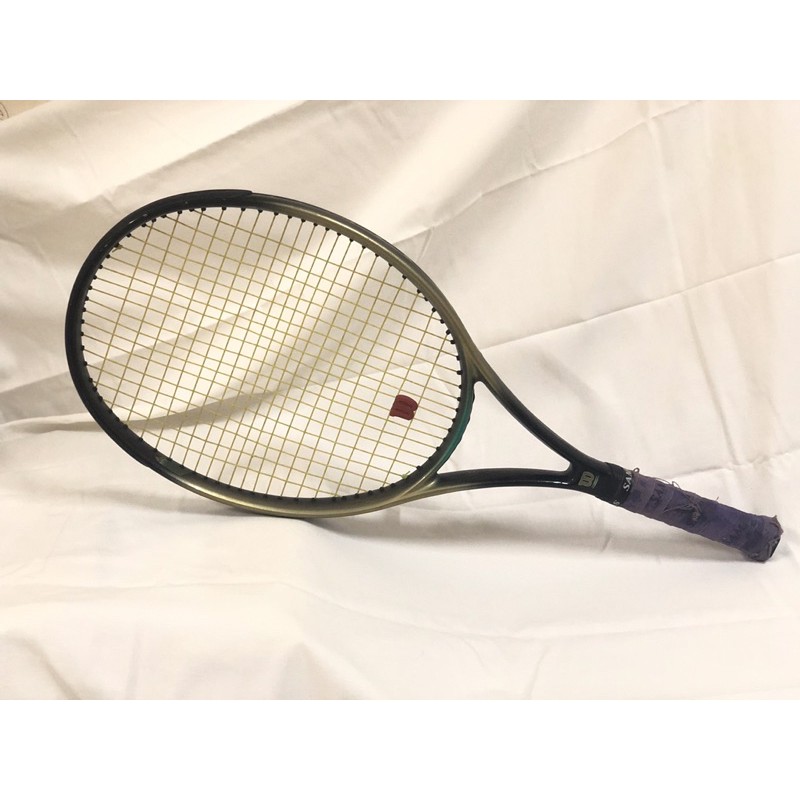 Wilson raket tenis bekas HS2 / 4 1/4 Profile Hammer System
