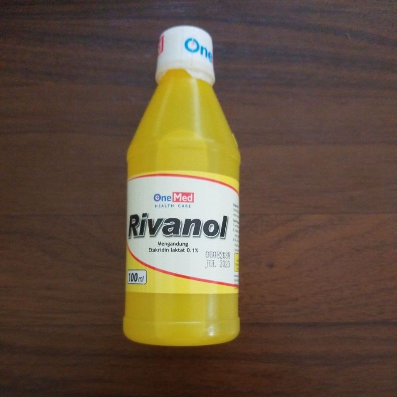 rivanol 100ml