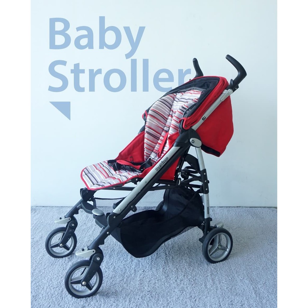 Stroller - Peg perego Si sportivo stroller