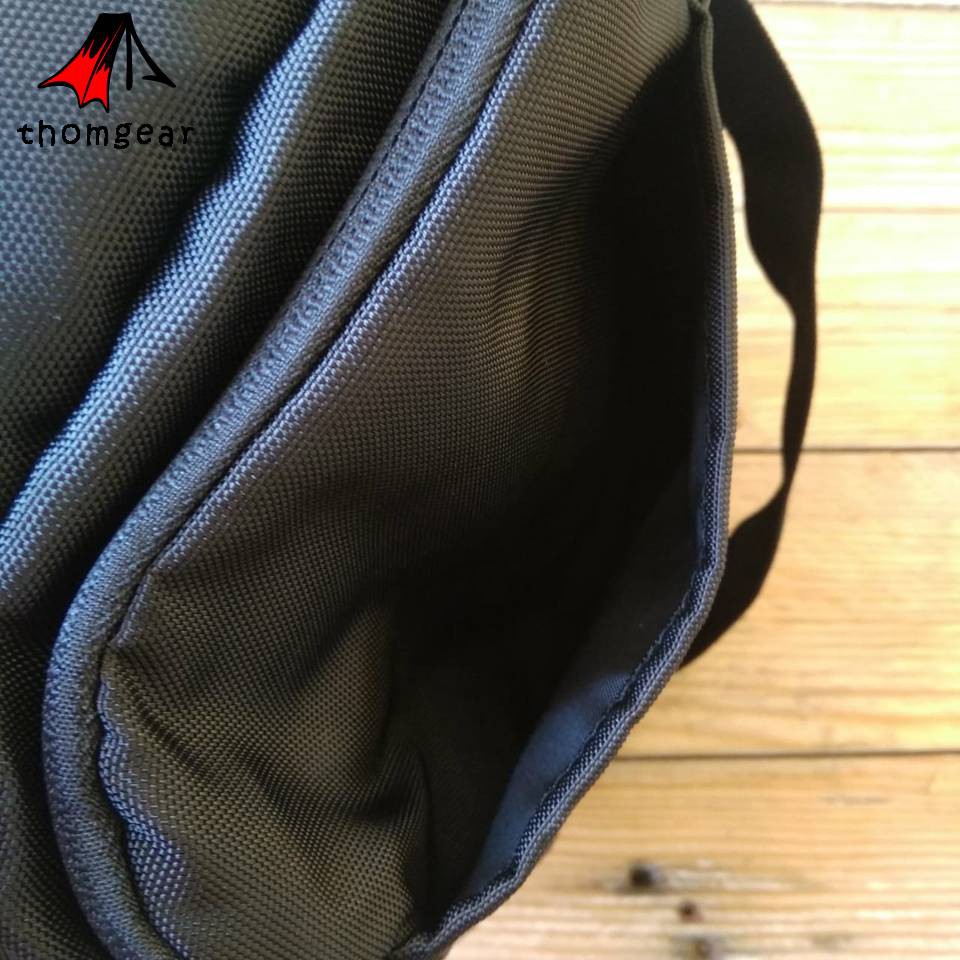 Cotrek Flyout Tas Selempang Travel Pouch Untuk Tablet 7 In Inch Nylon Berkualitas Oleh Thomgear