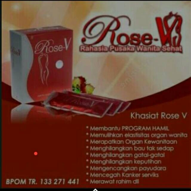 

Rose - V /minuman kesehatan