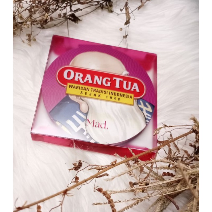 Mad For Makeup x Anggur Merah Orangtua