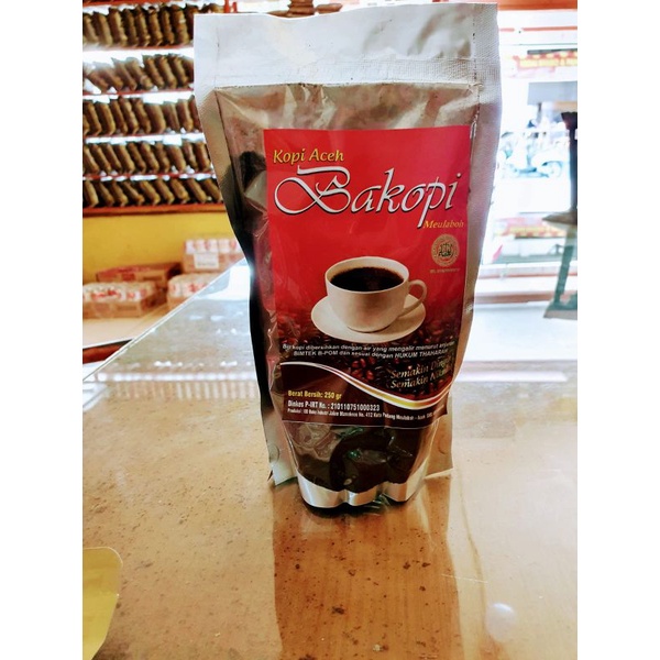 

Bakopi Kopi Aceh 250 gram