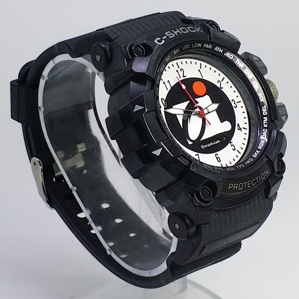 Jam Tangan Oi Outdoor Anti Air