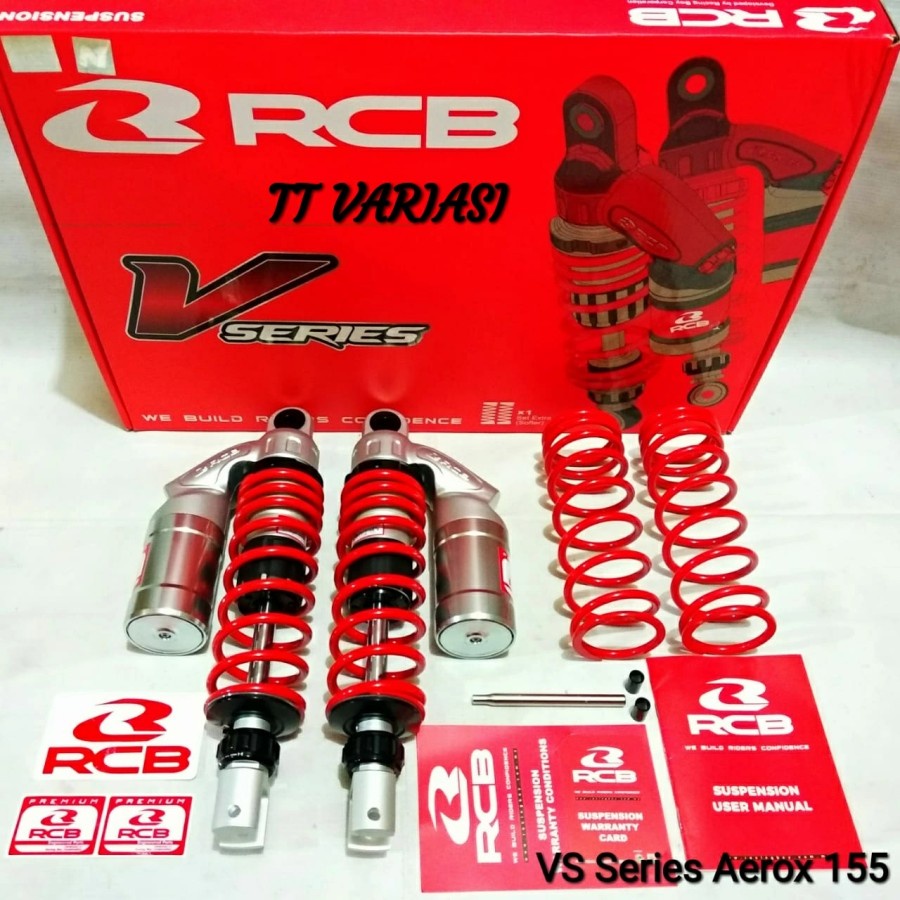 Shock RCB PREMIUM VS SERIES 305MM Aerox 155 - New Nmax 2020