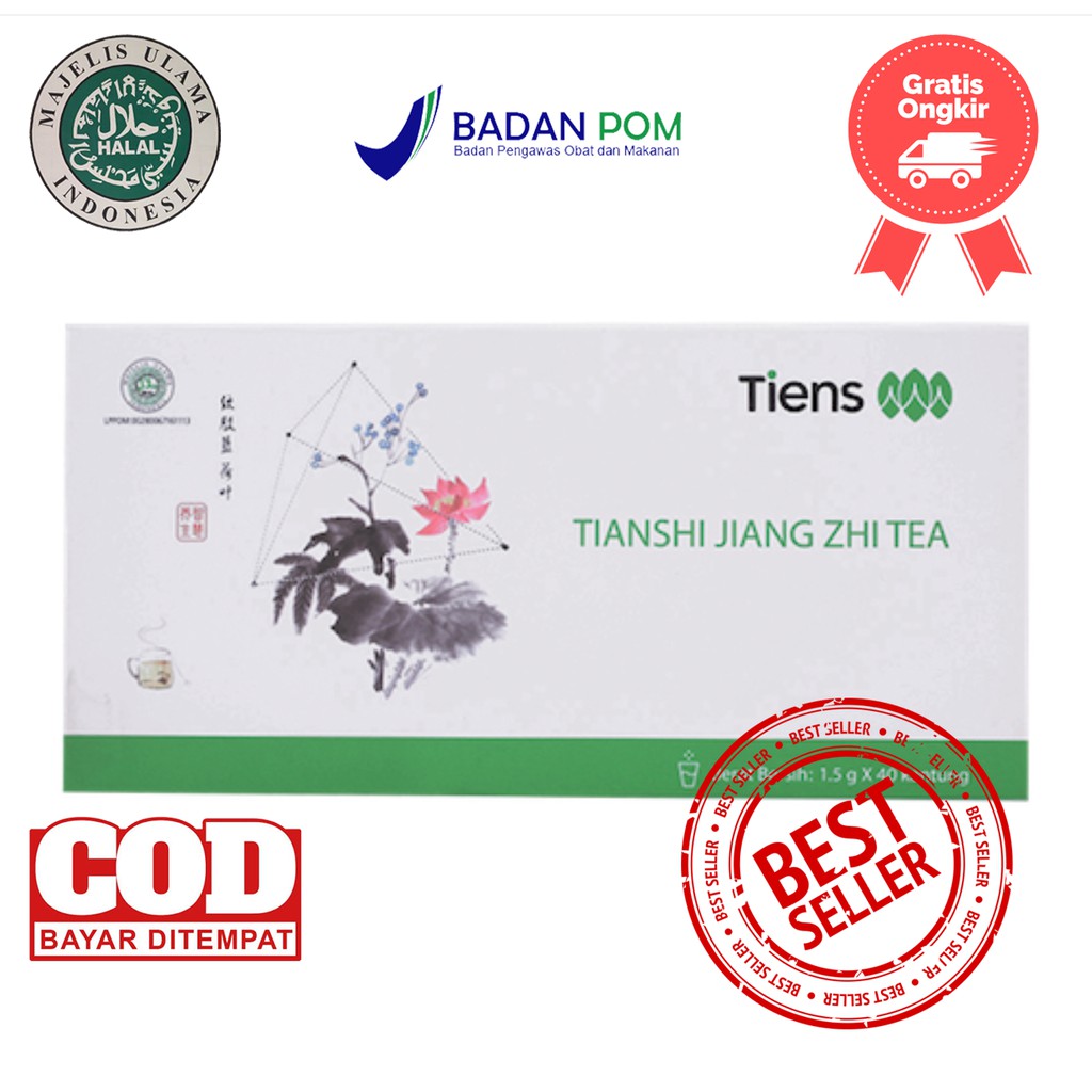 

JIANG ZHI TEA TIENS