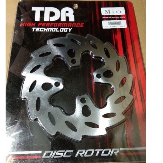 Piringan cakram disk depan tdr mio sporty mio soul mio gt 125