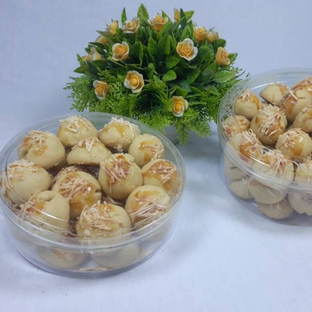 

Kue Kering Nastar Keju/ Nastar Keju/ Nastar Istimewa Keju