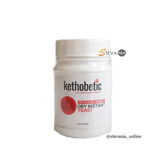 

Kethobetic Dry Instant Yeast 150GR
