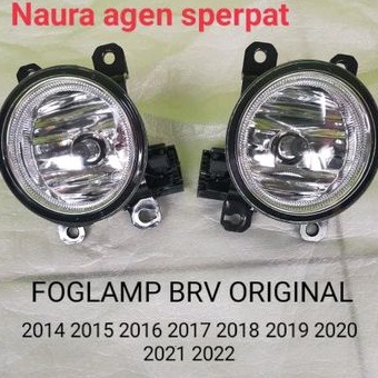 foglamp Brv Original , foglamp BRV 2016 2017 2018 2019 2020 2021 2022