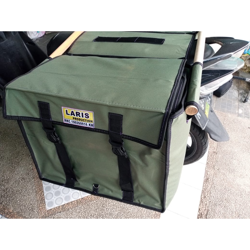 Armourmilitary Tas kurir tas cargo tas obrok jumbo murah grosir