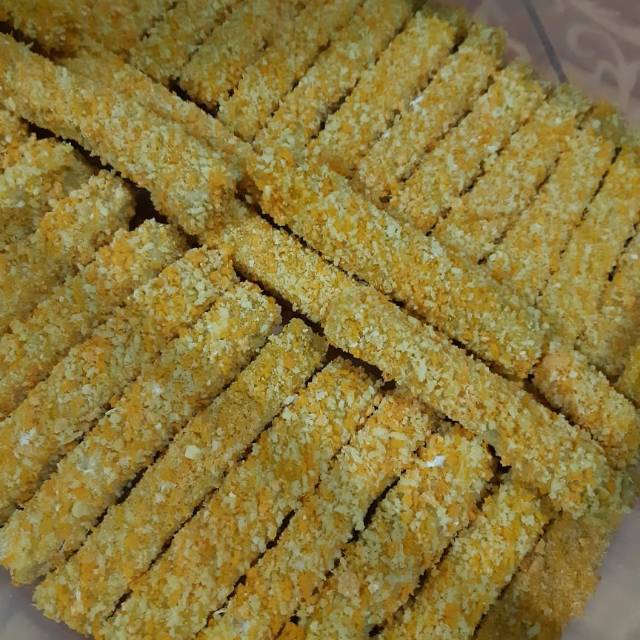 

Nugget/nugget kepiting belitung