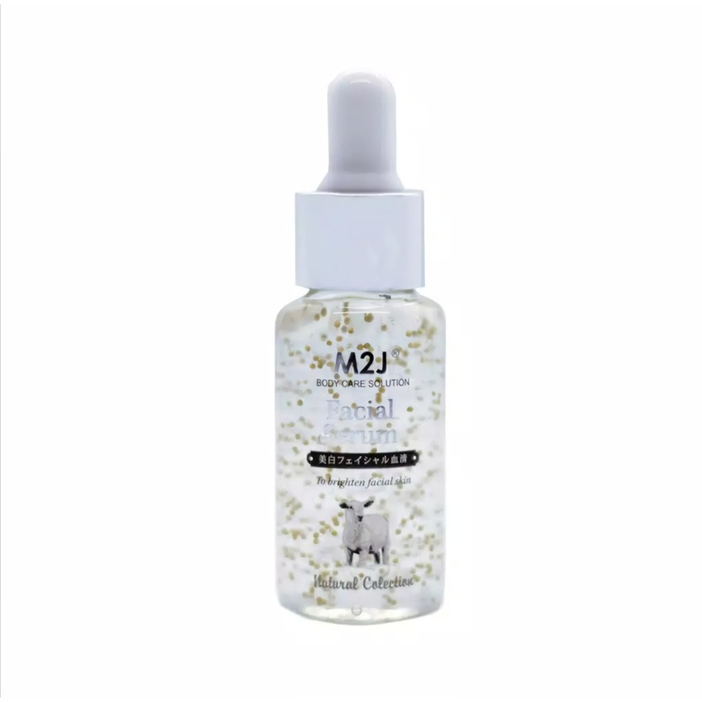 M2J Facial Serum 20Ml