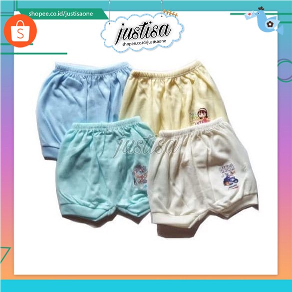 Promo !! HOGA-CELANA POP ISI 6 PCS CELANA HOGA POP/KOTAK CELANA EW BORN MURAH