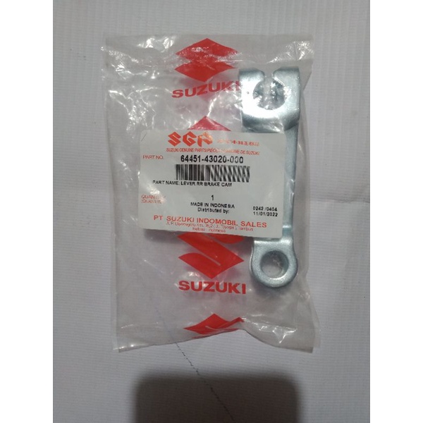 Paha rem engkol tromol belakang Suzuki Shogun lama-old kebo new 125 smash Tornado RC100 RC 110 ORIGI