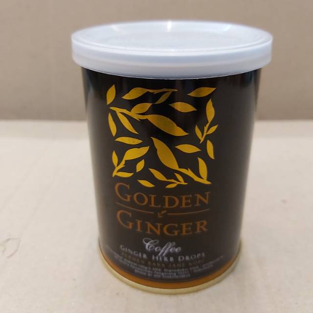 

Golden Ginger Coffee