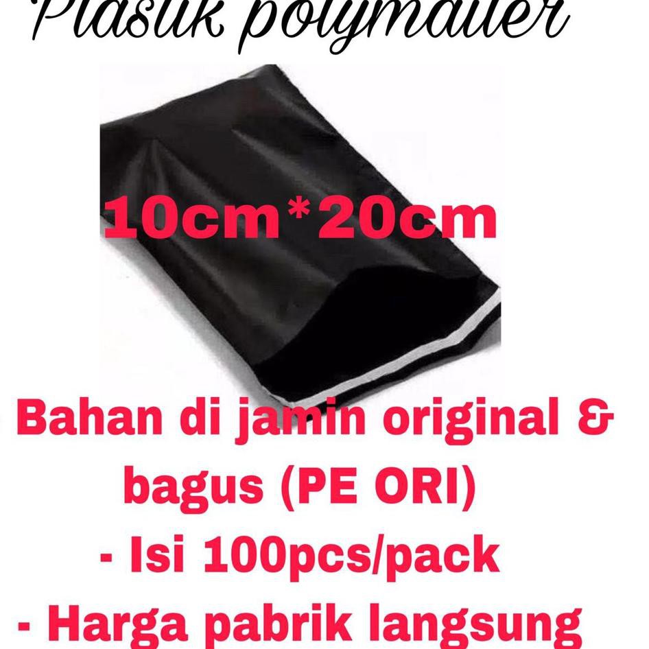 

Best produk Dg8 Plastik polymailer 10 x 20 (perpack) ML Terlaku.'