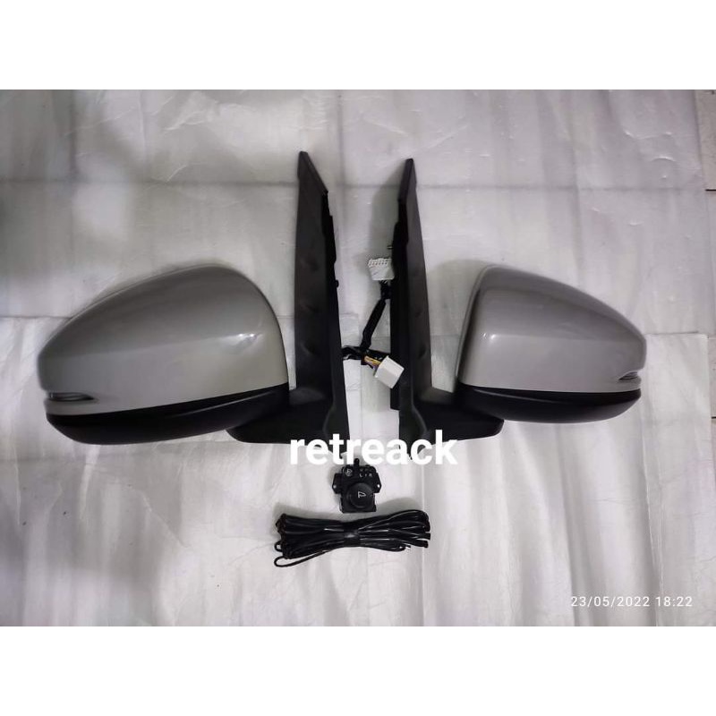 Spion Brio RS plus Swicth Retrack&Kabel set