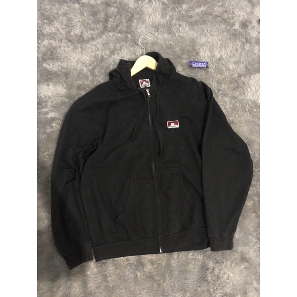 HOODIE BEN DAVIS SECOND ORIGINAL uk XL