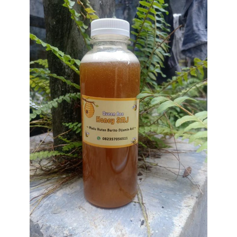 

madu hutan asli barito 250ml