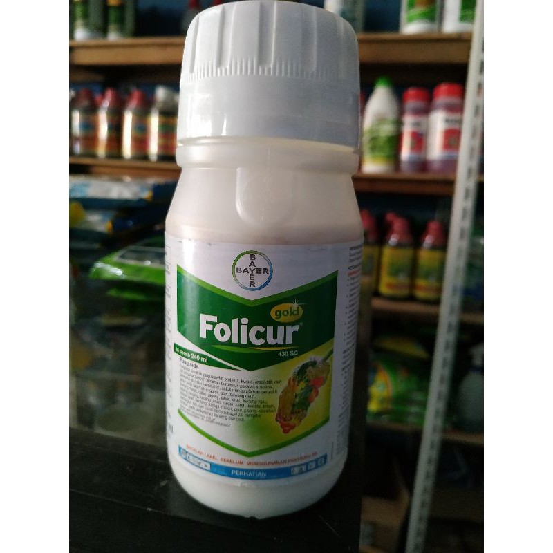 fungisida Folicur 240ml
