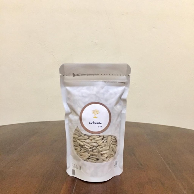 

Sunflower seed original 100 gr