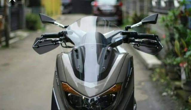 visor nmax new 2020 model thailand