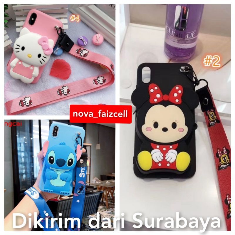 Case dompet OPPO A15 A92 A52 A31 A9 A5 2020 A1K F11 A3S F9 A7 A5s A12 F7 F5 A71 C11 C15 C12 realme5