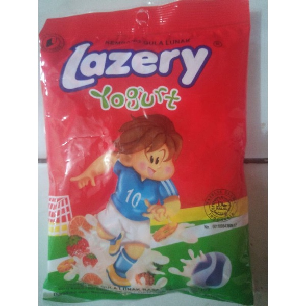 Lazery Yogurt isi 40