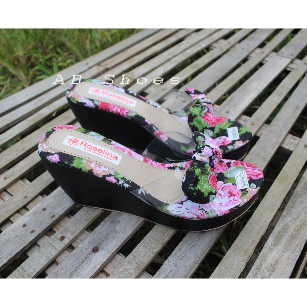 Sandal Wanita wedges wanita Mika sandal wanita terbaru wedges sandal sandal wanita wedges sandal wedges  sepatu wedges wanita